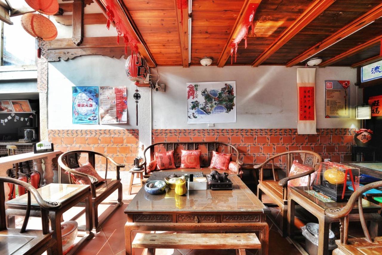 Minnan Inn No.2 Цзиньчэн Экстерьер фото