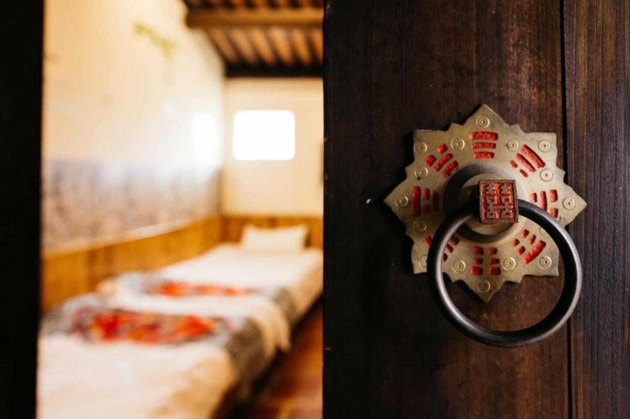 Minnan Inn No.2 Цзиньчэн Экстерьер фото