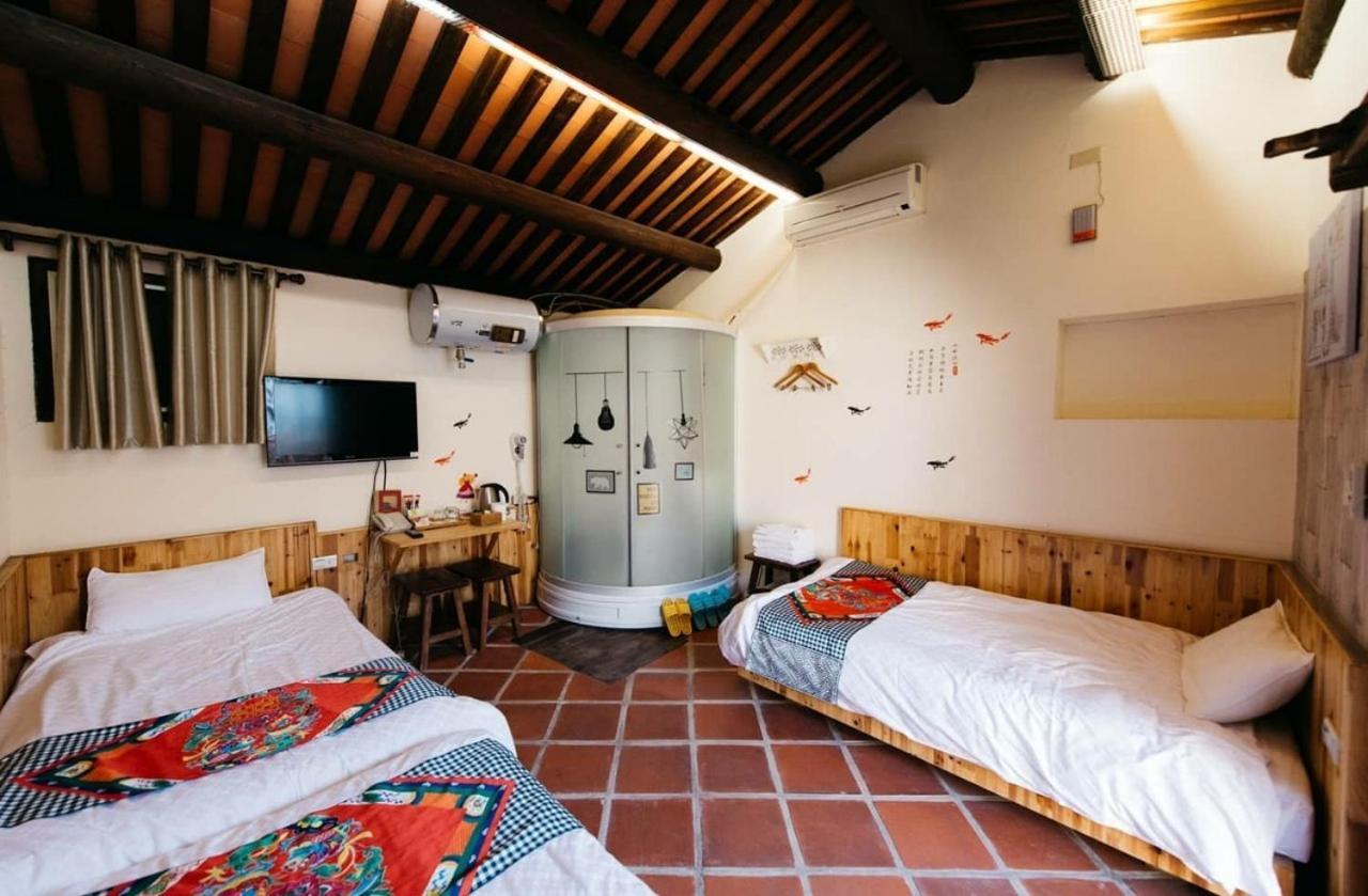 Minnan Inn No.2 Цзиньчэн Экстерьер фото