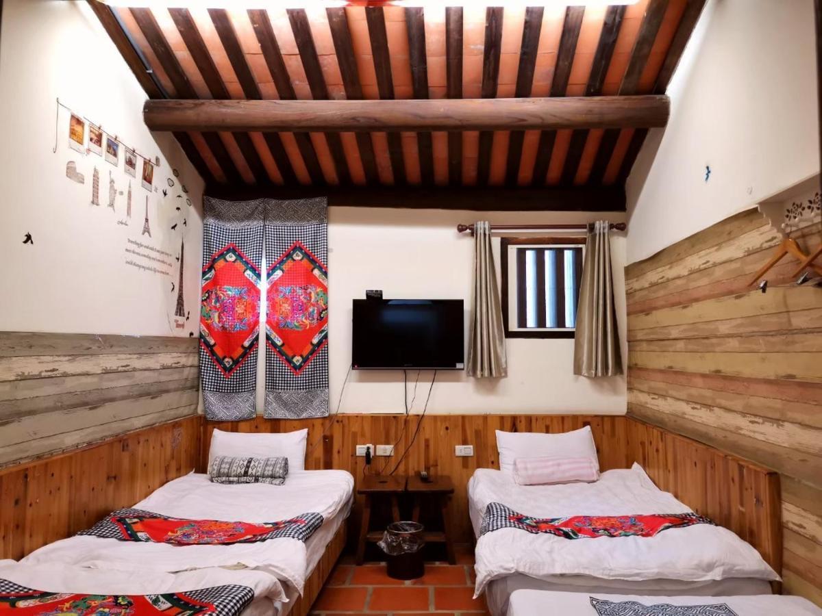 Minnan Inn No.2 Цзиньчэн Экстерьер фото