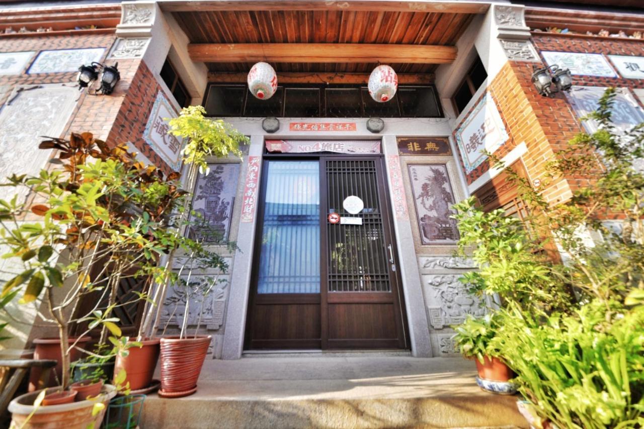 Minnan Inn No.2 Цзиньчэн Экстерьер фото