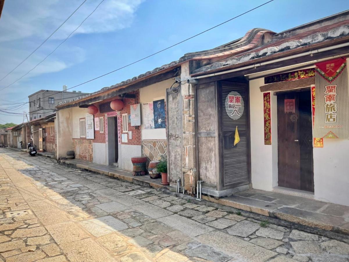 Minnan Inn No.2 Цзиньчэн Экстерьер фото