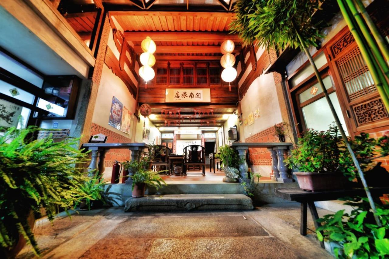 Minnan Inn No.2 Цзиньчэн Экстерьер фото