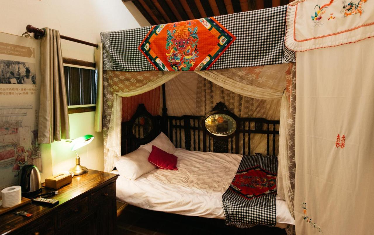 Minnan Inn No.2 Цзиньчэн Экстерьер фото